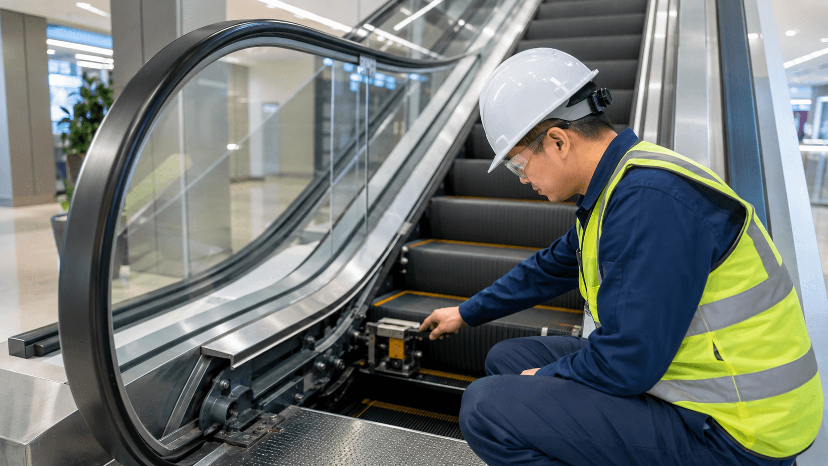 Planned Mechanical & Safety Review